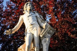 Wolfgang Amadeus Mozart: Et udødelig geni