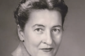 Livet til psykologen Mary Ainsworth