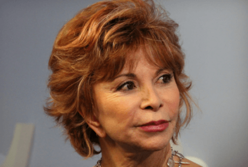Isabel Allende: Livet til en ekstraordinær forfatter