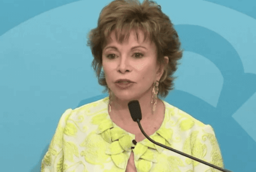 Isabel Allende