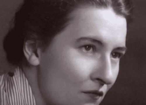 Psykologen Mary Ainsworth