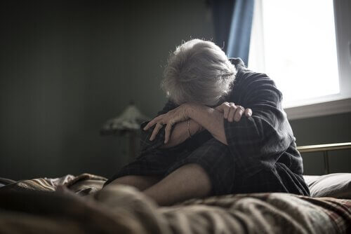 Depresjon hos eldre voksne