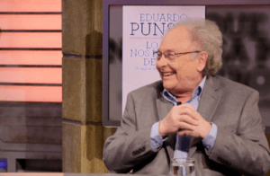 Eduard Punset: En karismatisk vitenskapelig rådgiver