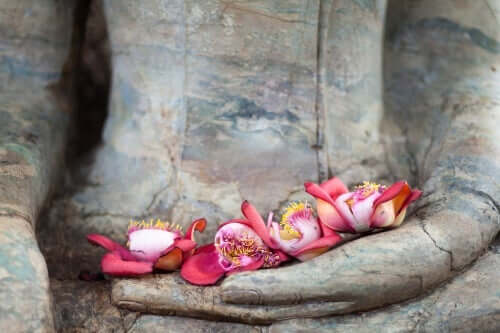 De fire aspektene ved kjærlighet i buddhismen