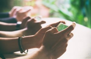 Digital detox: Å koble til den virkelige verden