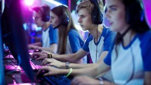 Psykologien bak e-sport