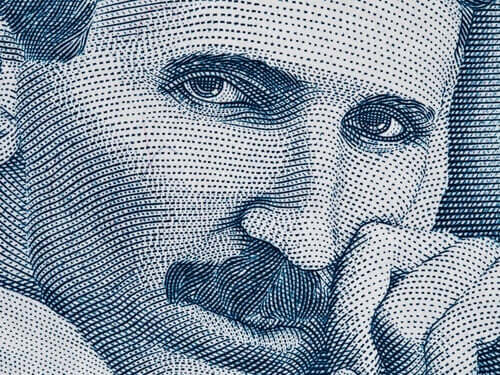 Fem sitater av Nikola Tesla