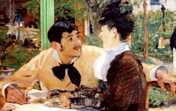 Édouard Manet: Den første impresjonisten