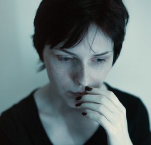 Mennesker som lider av forventningsangst