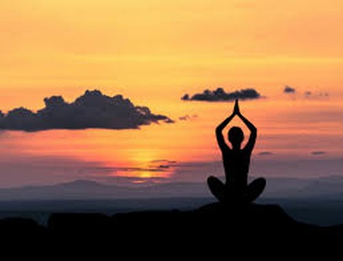 Mindfullness kan hjelpe med et rotete sinn.