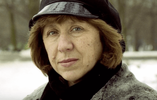 Svetlana Aleksijevitsj sitt arbeid har hatt stor innvirkning.