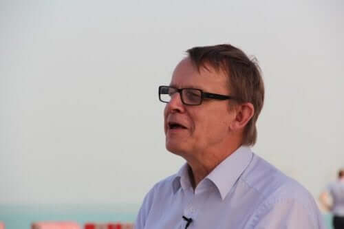 Hans Rosling: Demografiens profet
