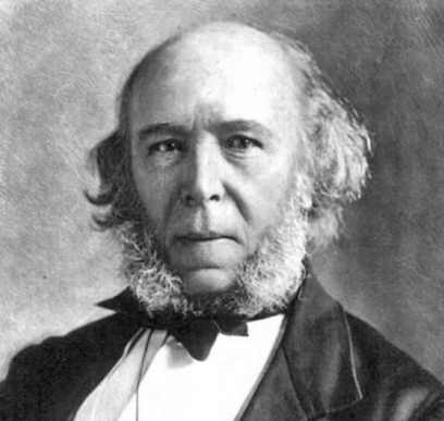Herbert Spencer: Biografi og arbeid