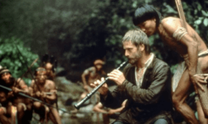 The Mission (1986): En modell for karakterbygging
