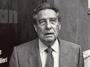 Fem fascinerende sitater av den meksikanske dikteren Octavio Paz