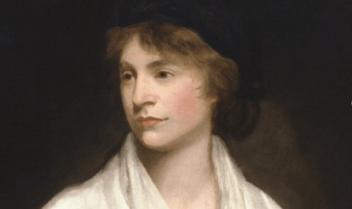 Mary Wollstonecraft: Den første feministen