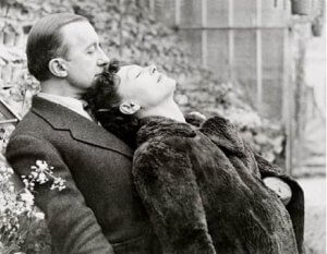 Paul Éluard og den surrealistiske bevegelsen