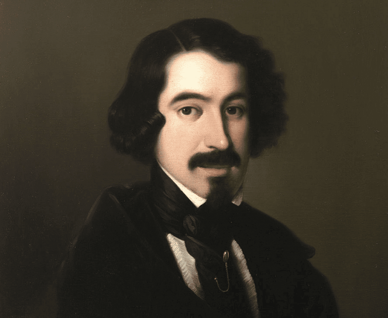 José de Espronceda: Biografien om en romantisk poet