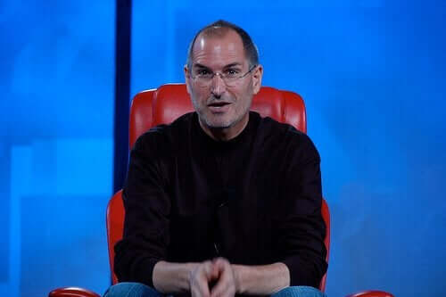 Steve Jobs er uten tvil en vår tids store visjonærer.
