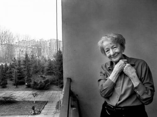 Wisława Szymborska: Biografi og arbeid