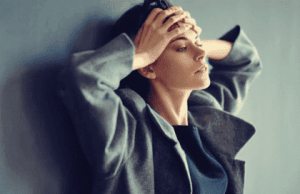 Når angsten tar over livet ditt, er du ikke deg selv