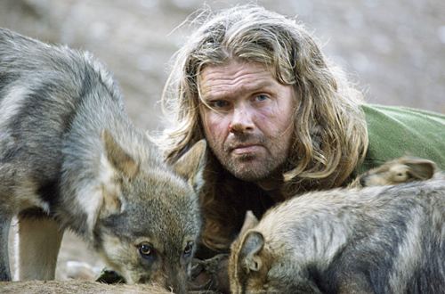 Ellis og ulvevalper