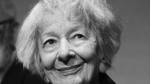 En eldre Szymborska