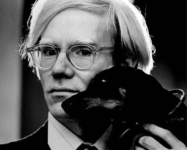 Andy Warhol og tidskapslene hans