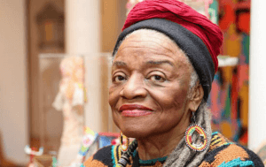 Faith Ringgold: En kvinne som omfavnet skjebnen