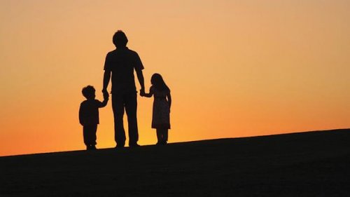 Felles foreldreansvar kan fremdeles opprettholdes selv om barna kun bor hos en forelder.