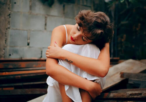 At du har sovet dårlig kan være en årsak til at du føler deg trist.