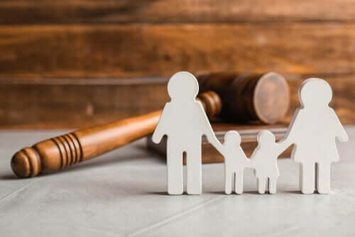 Felles foreldreansvar - De juridiske aspektene