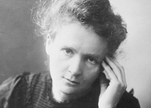 Marie Curie: Biografien om en banebrytende kvinne