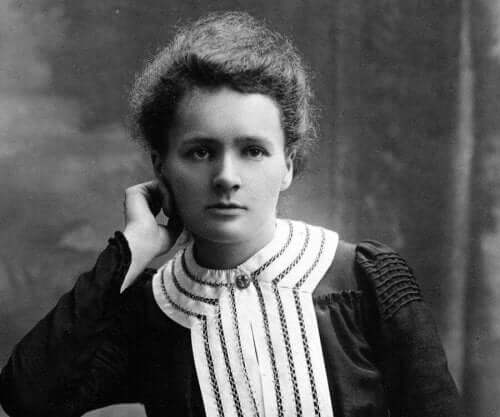 Marie Curie var opprinnelig fra polen.
