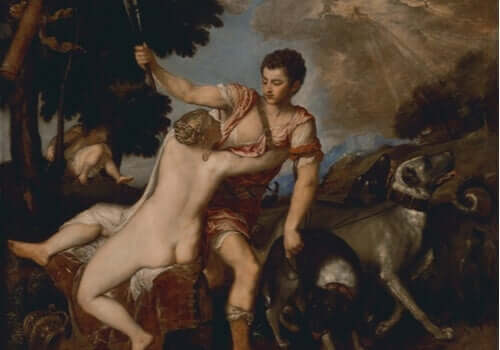 Biografien til den store venetiske maleren Titian