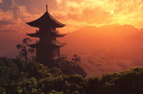 Bokuden: En vakker japansk historie