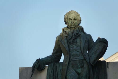 Francisco de Goya: Biografien om en spansk maler