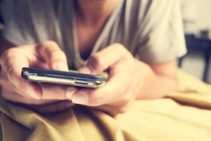 Mytene om sexting.