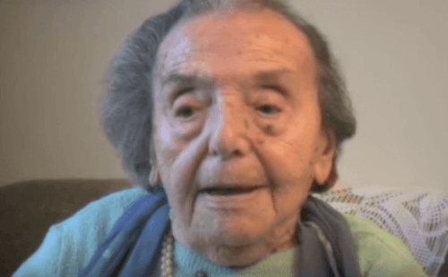 Alice Herz-Sommer ble hele 110 år gammel. 