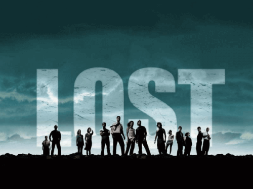 Lost er en TV-serie.