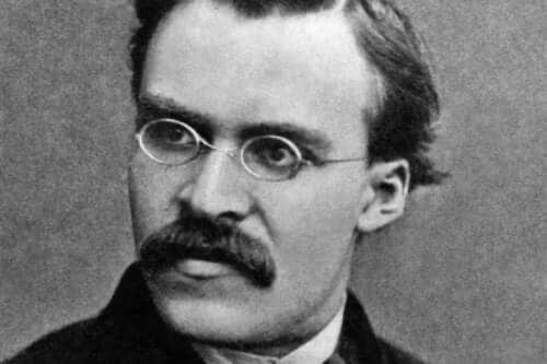 Friedrich Nietzsche og viljen til makt.
