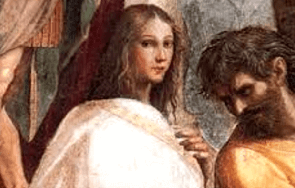 Hypatia av Alexandria: Vitenskap og religion