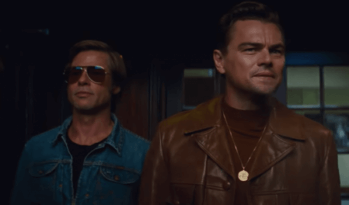 Tarantinos Once Upon a Time in Hollywood