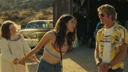 Once Upon a Time in Hollywood er enda et mesterverk fra Tarantino.