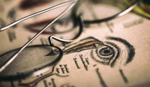 Vitenskapen optografi var veldig populært på 1800-tallet.