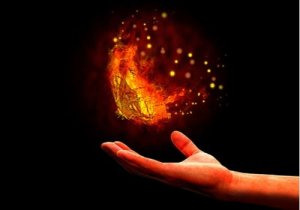 Som møll mot flammen – Å velge lidelse