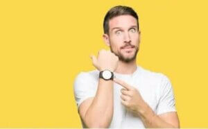 Utålmodige mennesker: Beskrivelse og tips