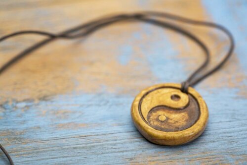 Yin og yang stammer fra taoisme.
