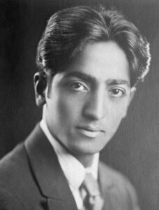 Jiddu Krishnamurti: Sannheten er et land uten veier