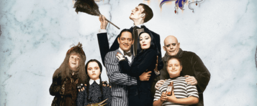 Familien Addams: Skjønnhet i det makabre